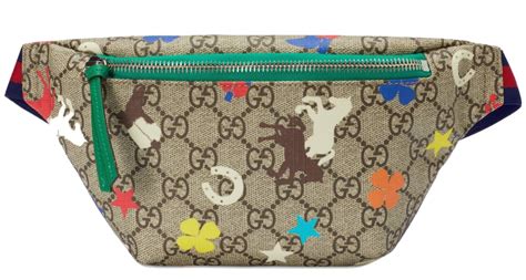 gucci fanny pack for girls|inside of gucci fanny pack.